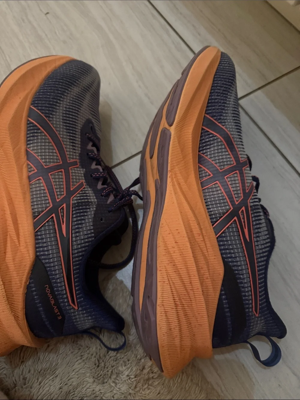 Asics lightweight athletic